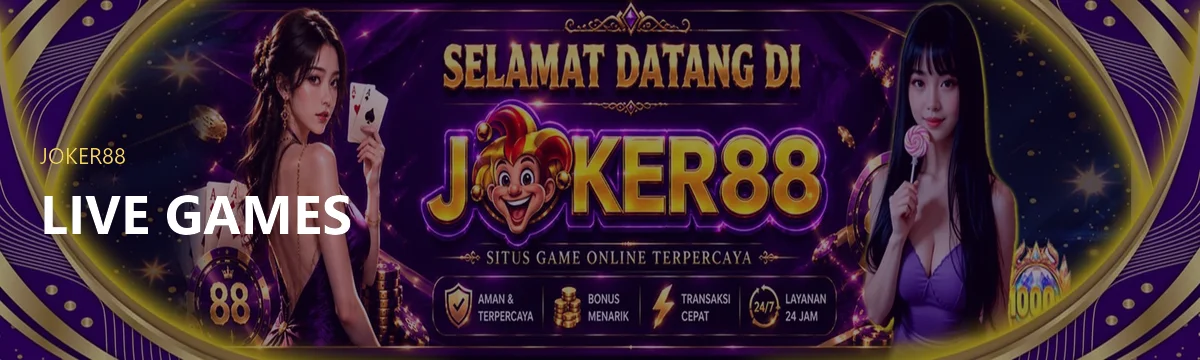 Joker88 Live Games