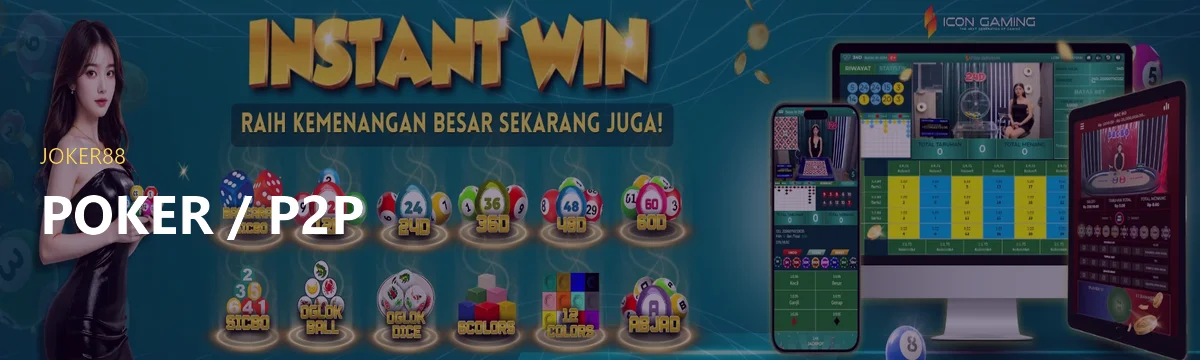Joker88 Poker / P2P