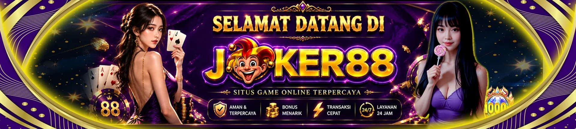 Selamat Datang di Joker88