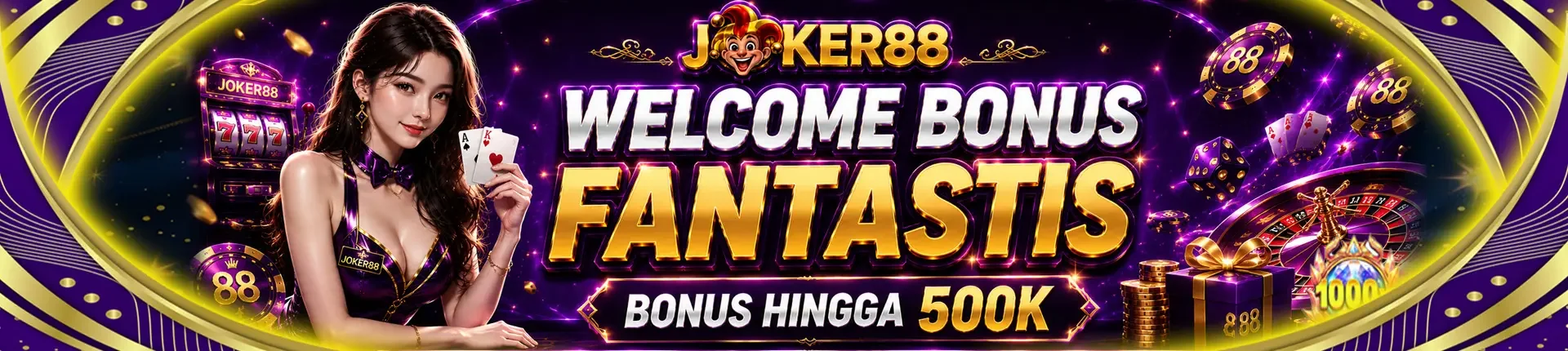 Bonus 30% Joker88