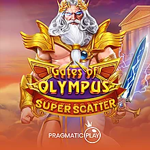 Gates of Olympus Live