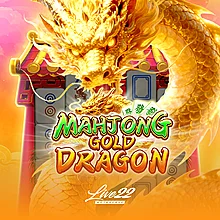 Mahjong Gold: Dragon