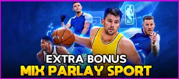 BONUS MIX PARLAY