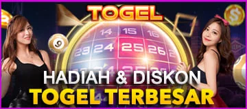 HADIAH & DISKON TOGEL