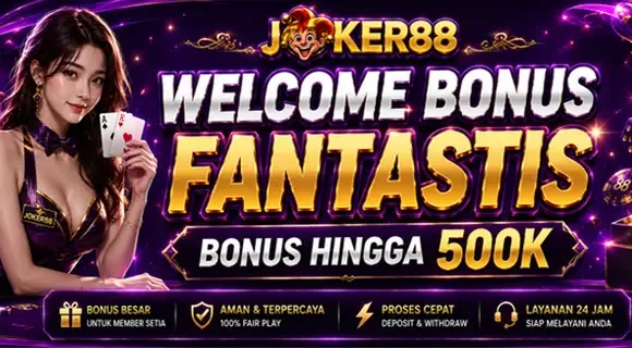 Joker88 Promo Mobile