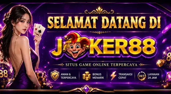 Joker88 Bonus Mobile