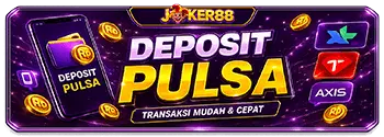 Deposit pulsa